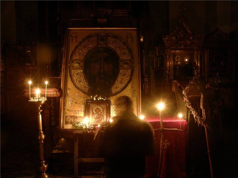დედა ეკლესია აღდგომის მარხვისთვის გვამზადებს KARIBCHE